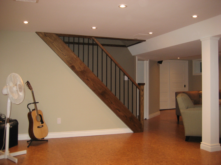 Basements